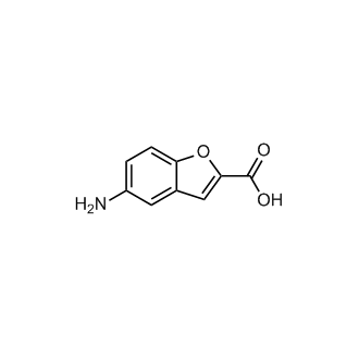 5-Amino-1-benzofuran-2-carboxylic acid