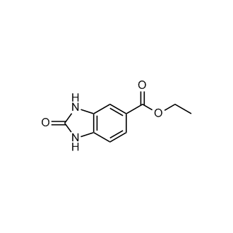Ethyl 2-oxo-2,3-dihydro-1H-benzo[d]imidazole-5-carboxylate