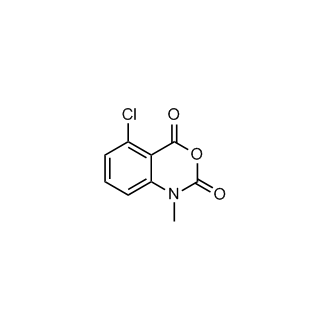 5-Chloro-1-methyl-1H-benzo[d][1,3]oxazine-2,4-dione
