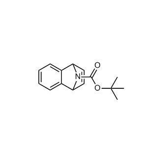 7-tert-Butoxycarbonyl-2,3-benzo-7-azabicyclo[2.2.1]hepta-2,5-diene