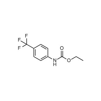 Ethyl N-[4-(trifluoromethyl)phenyl]carbamate