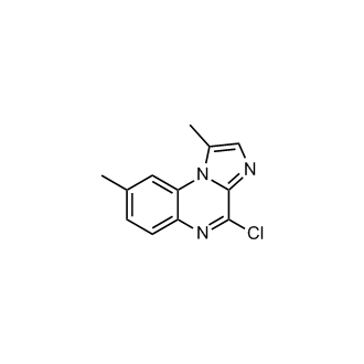4-Chloro-1,8-dimethyl-imidazo[1,2-a]quinoxaline