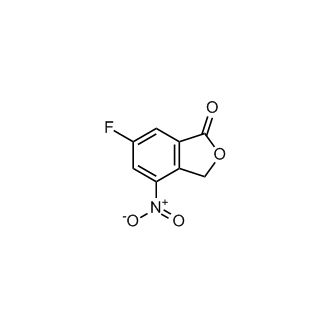 6-Fluoro-4-nitroisobenzofuran-1(3H)-one