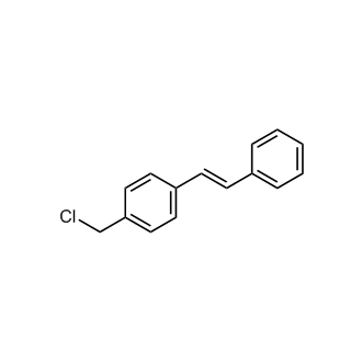 4-[(E)-Phenylethenyl)]benzyl chloride