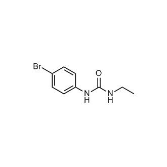 N-(4-Bromophenyl)-N'-ethyl urea