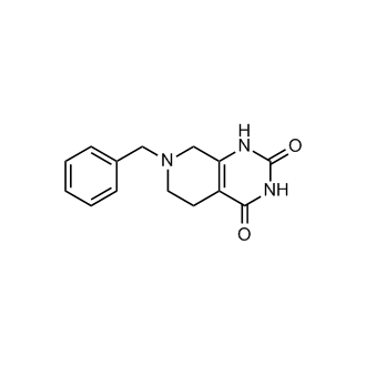 7-Benzyl-5,6,7,8-tetrahydropyrido[3,4-d]pyrimidine-2,4(1H,3H)-dione