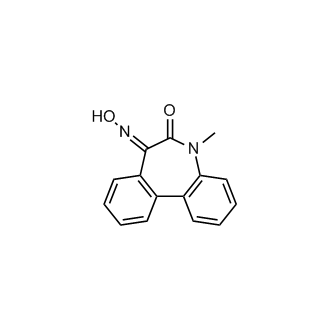 5-Methyl-5H-dibenz[b,d]azepine-6,7-dione 7-oxime