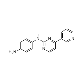 N1-(4-(pyridin-3-yl)pyrimidin-2-yl)benzene-1,4-diamine