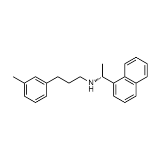 (R)-N-(1-(naphthalen-1-yl)ethyl)-3-(m-tolyl)propan-1-amine