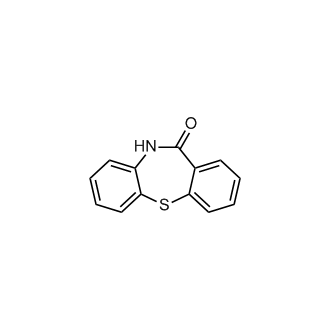 Dibenzo[b,f][1,4]thiazepin-11(10H)-one