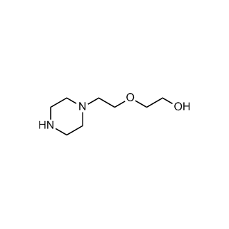 1-[2-(2-Hydroxyethoxyl)-ethyl] piperazine