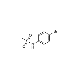 N-(4-Bromophenyl)methanesulfonamide