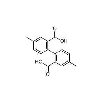 4,4'-Dimethyl[1,1'-biphenyl]-2,2'-dicarboxylic acid
