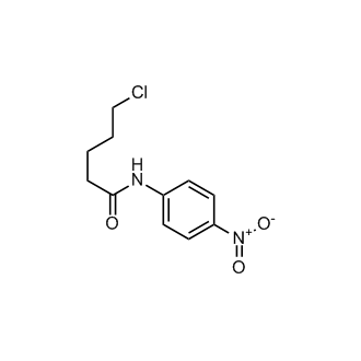 5-Chloro-N-(4-nitrophenyl)pentanamide