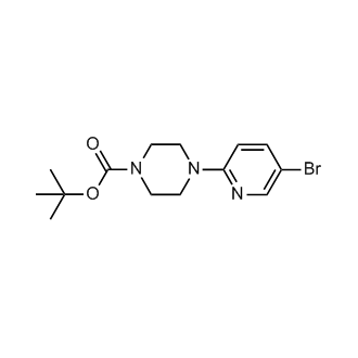 4-Boc-1-(5-bromo-2-pyridyl)piperazine
