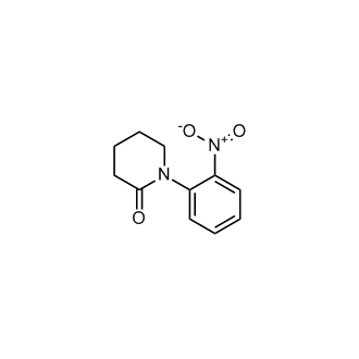 1-(2-Nitrophenyl)piperidin-2-one