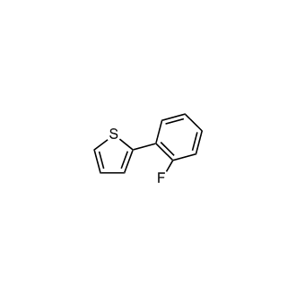 2-(2-fluorophenyl)thiophene