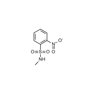 N-Methyl-2-nitrobenzenesulfonamide