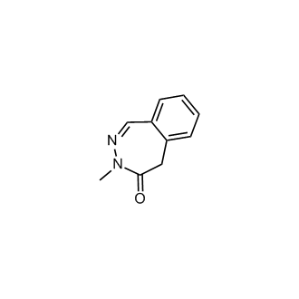 3-methyl-3H-benzo[d][1,2]diazepin-4(5H)-one