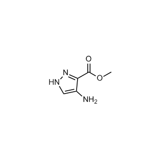Methyl 4-amino-1H-pyrazole-3-carboxylate