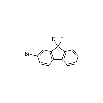 2-Bromo-9,9-difluoro-9H-fluorene