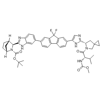 Ledipasvir Intermediate