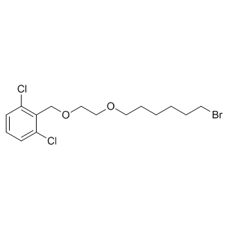 2-[2-(6-Bromohexyloxy)ethoxymethyl]-1,3-dichlorobenzene