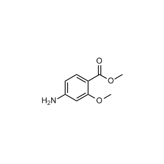 Methyl 4-amino-2-methoxybenzoate
