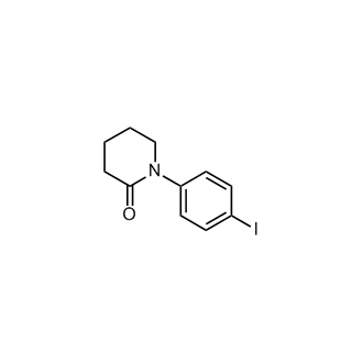 1-(4-Iodophenyl)-2-piperidinone