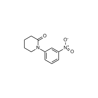1-(3-Nitrophenyl)piperidin-2-one