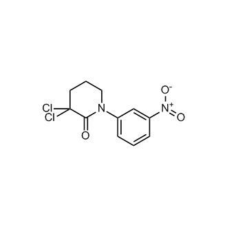 3,3-dichloro-1-(3-nitrophenyl)piperidin-2-one