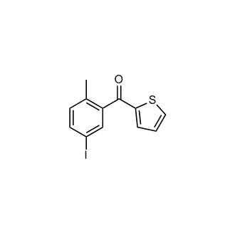 (5-Iodo-2-methylphenyl)(thiophen-2-yl)methanone