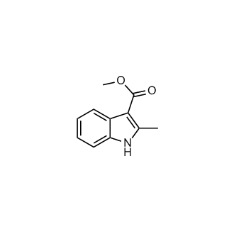 2-Methyl-3-methoxycarbonylindole