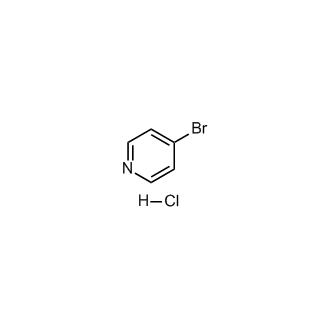 4-Bromopyridine hydrochloride