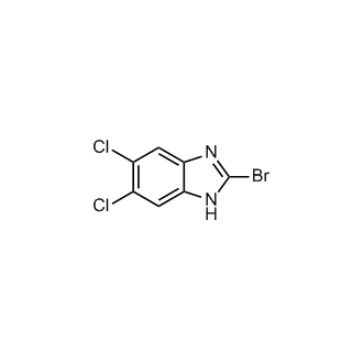2-Bromo-5,6-dichloro-1H-benzo[d]imidazole