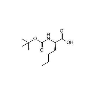 Boc-D-norleucine
