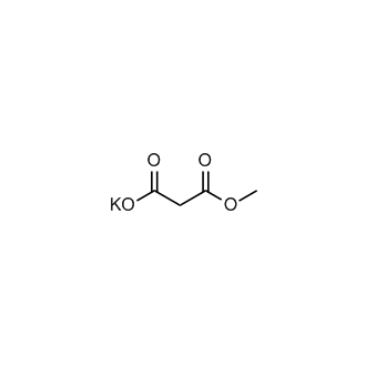 Potassium 3-methoxy-3-oxopropanoate