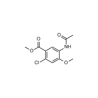 Methyl 5-acetamido-2-chloro-4-methoxybenzoate