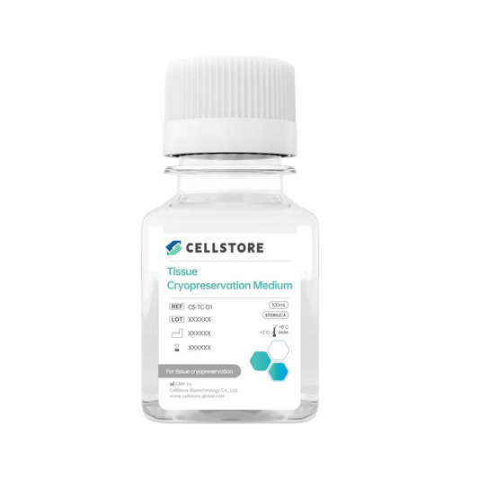 CellStore Organoid Cryopreservation Medium (CS-OG-D1)