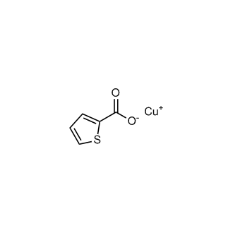 Cuprous 2-thiophenecarboxylate