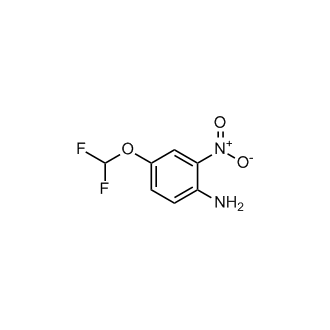 4-(Difluoromethoxy)-2-nitroaniline