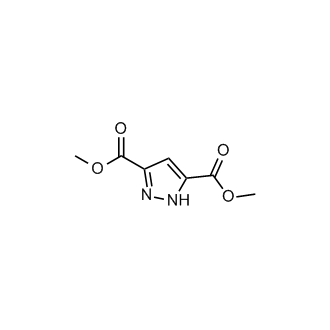 Dimethyl 1H-pyrazole-3,5-dicarboxylate