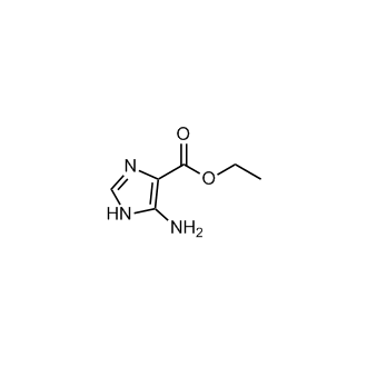 Ethyl 4-amino-1H-imidazole-5-carboxylate