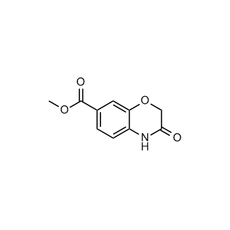 Methyl 3-oxo-3,4-dihydro-2H-1,4-benzoxazine-7- carboxylate