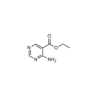 Ethyl 4-aminopyrimidine-5-carboxylate