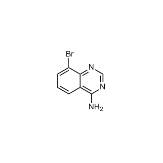 8-Bromoquinazolin-4-amine