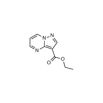 ethyl pyrazolo[1,5-a]pyrimidine-3-carboxylate