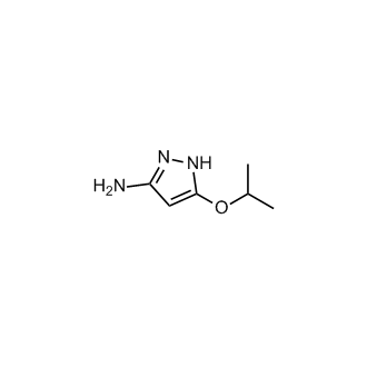 5-Isopropoxy-1H-pyrazol-3-amine