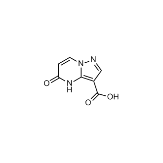 5-Oxo-4,5-dihydropyrazolo[1,5-a]pyrimidine-3-carboxylic acid