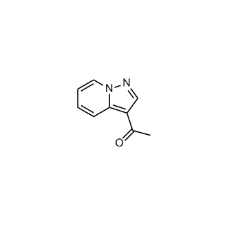1-(Pyrazolo[1,5-a]pyridin-3-yl)ethan-1-one